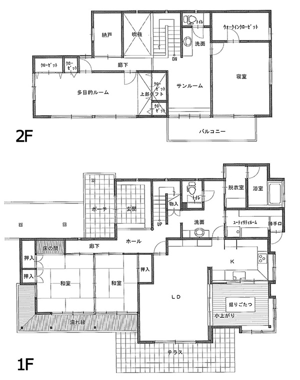 平面図